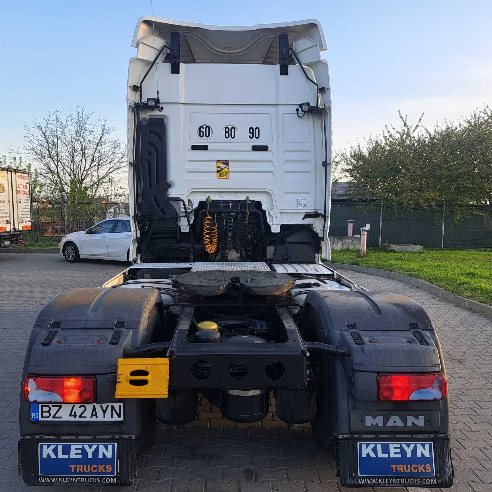 MAN TGX 18.460 4x2 Standard