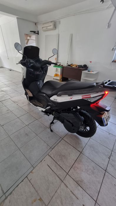 Scuter 125 an2018