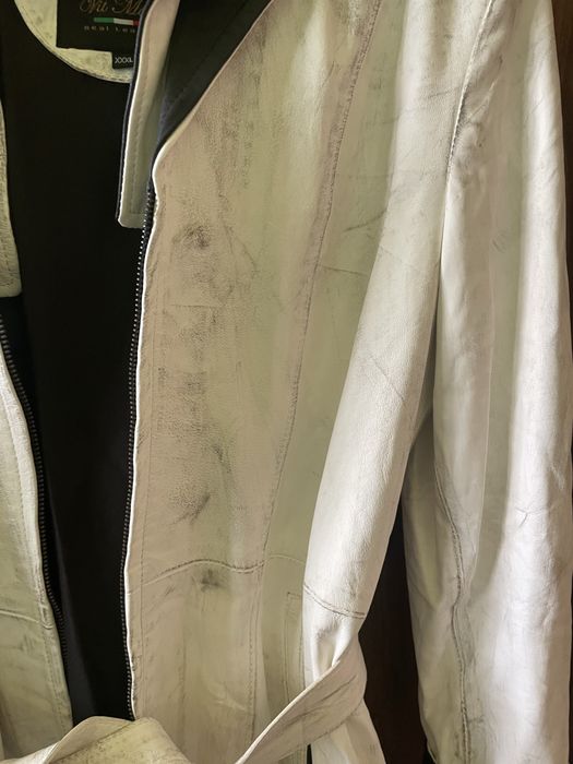 Дамско кожено яке НОВО!