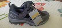 Дамски туристически обувки Jack Wolfskin Vojo 3 texapore w