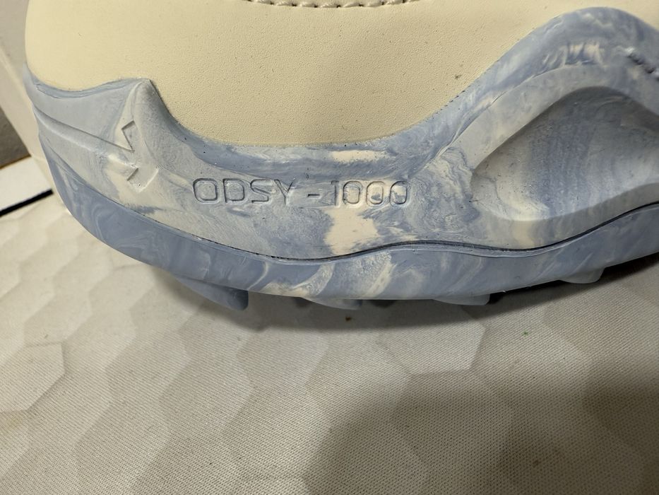Off-White Odsy 1000 Blue Marble