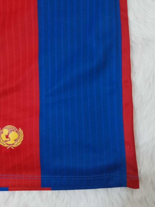 Tricou Fotbal FC Barcelona copii