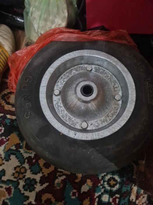 колесы для тачки