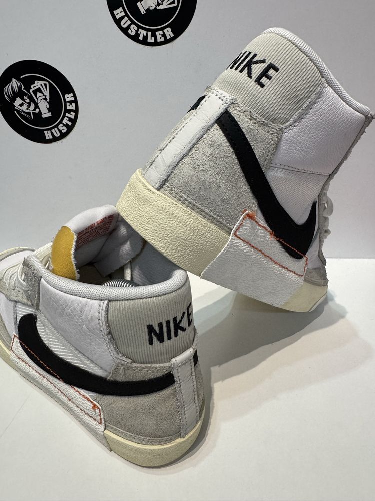 Кецове NIKE BLAZER .Номер 42