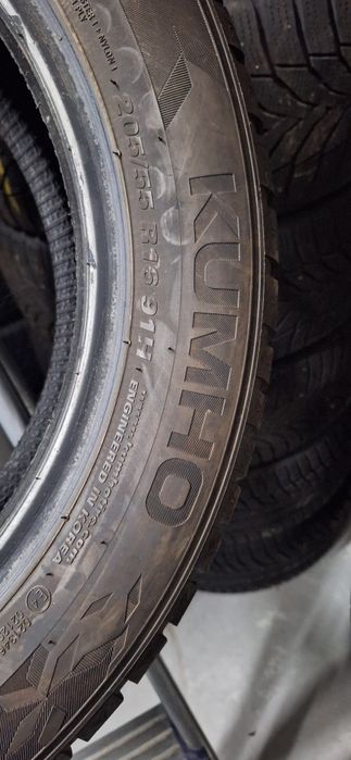 DOT 2023! 205 55 16 Kumho