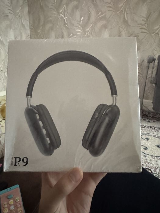 Безпровадные наушники p9