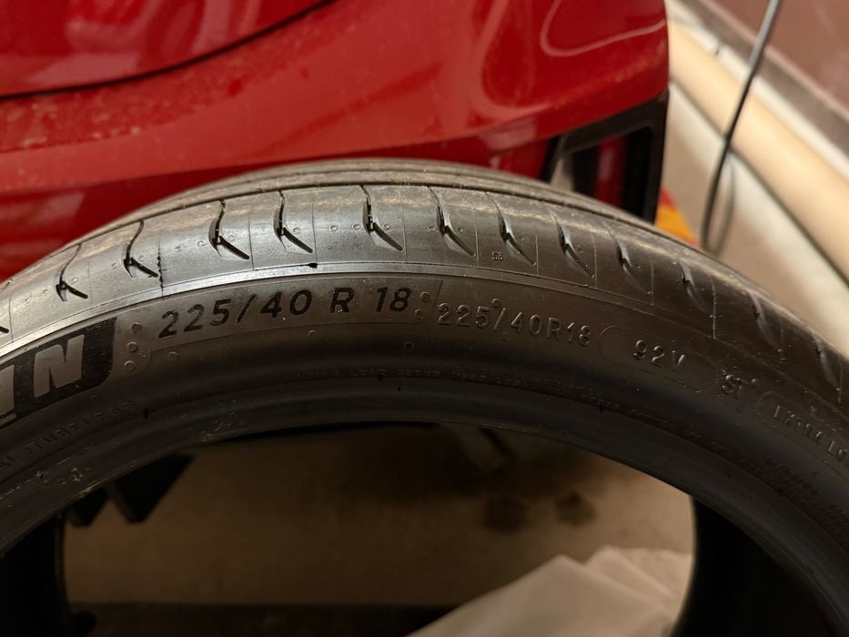 Michelin E-Primacy ST XL 225/40 R18 92 V Летни Гуми 2024