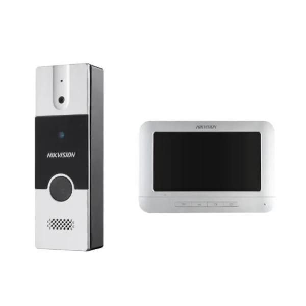 Hivision Damado’n DS-KIS202T- (O.STD). Для дома.