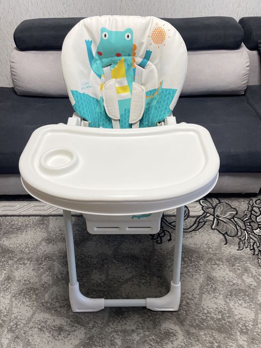 Столче за хранене wunderkid play