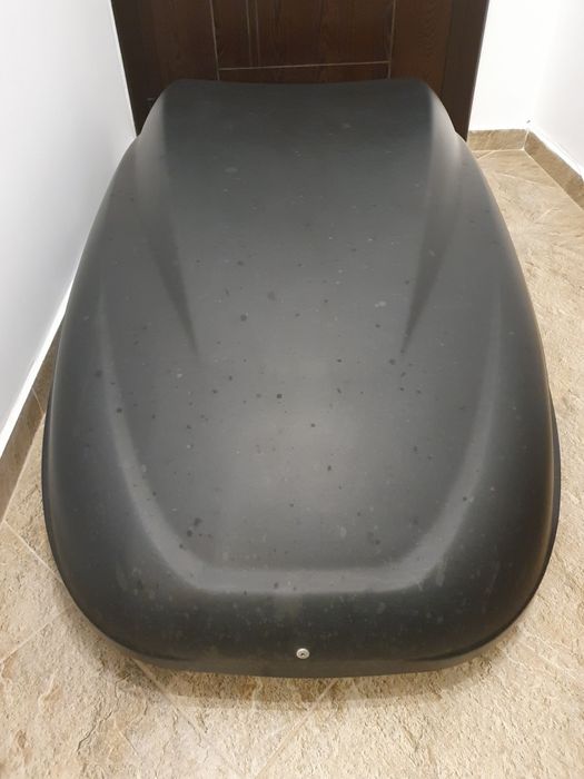 Автобокс G3 Bicube 400+