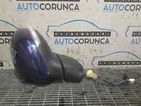 Oglinda stanga Fiat 500X Cross 2014 - 2018 4 Usi ALBASTRU (1073) Fara rabatare