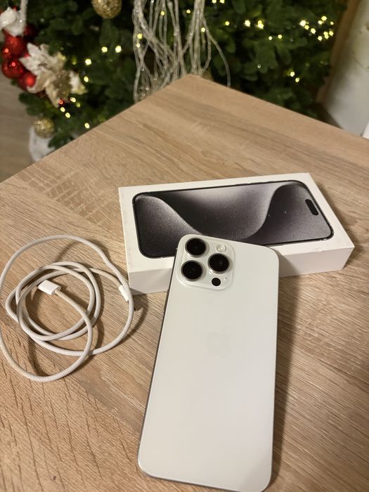 Iphone 15 Pro Max 512 Gb