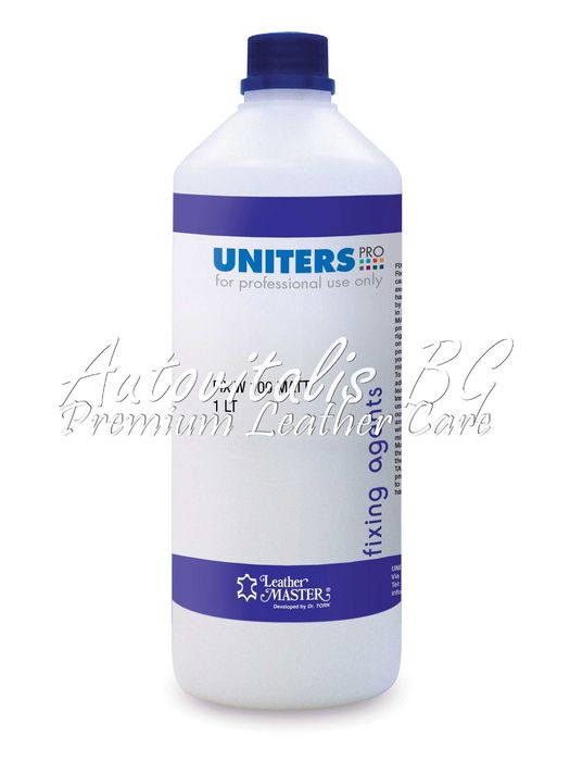 Лак за Кожа - "Leather Master", Мат; Гланц; Сатен