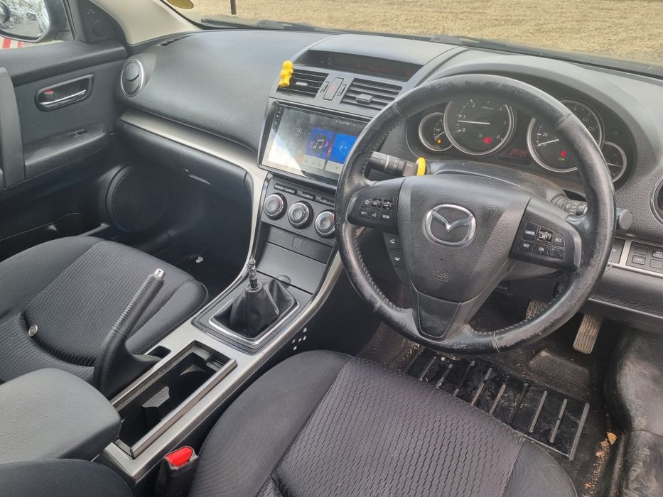 Dezmembrez Mazda 6 2.2 diesel 2012