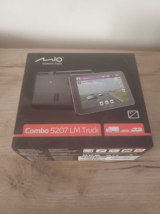 Gps camion Mio LM  5207