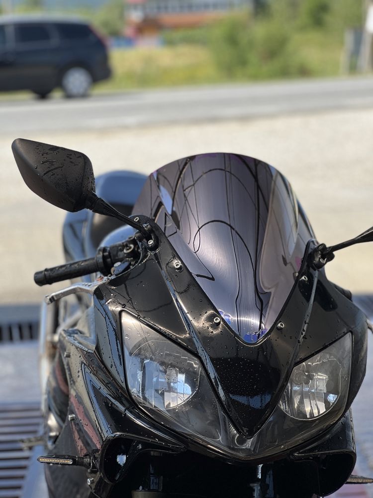 Honda Cbr f4i 600
