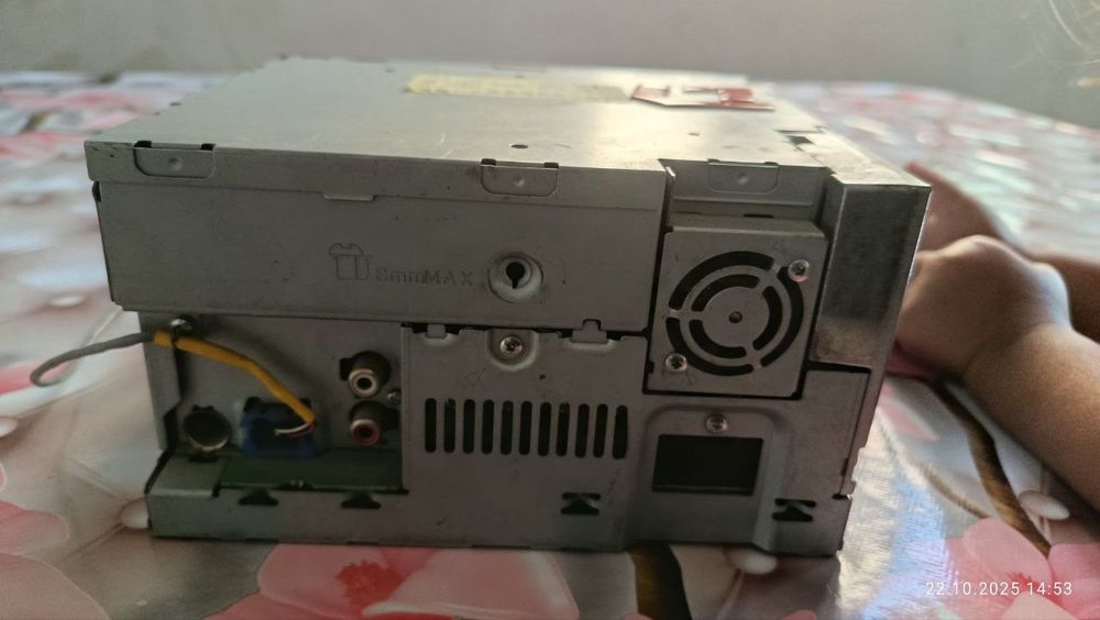 Pioneer Carrozzeria FH-P710MD DSP, MP3 WMA AAC WAV