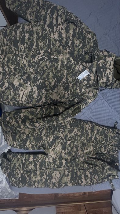 Продам бушлат военный