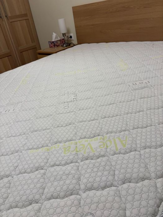 Матрак 160/200 Нани Сирена Мемори двулицев