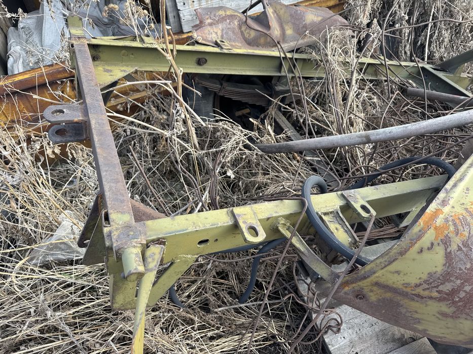 Прицеп военного исполнения