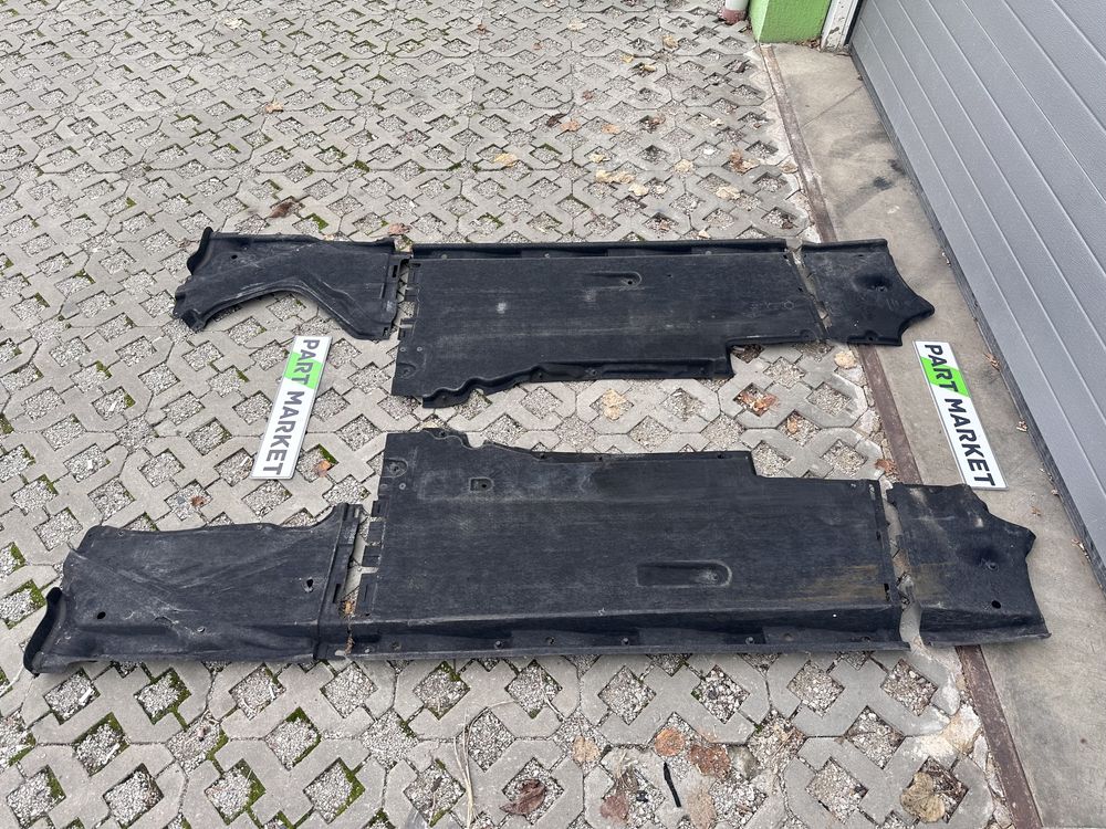 Кори под кола AUDI A7 4G