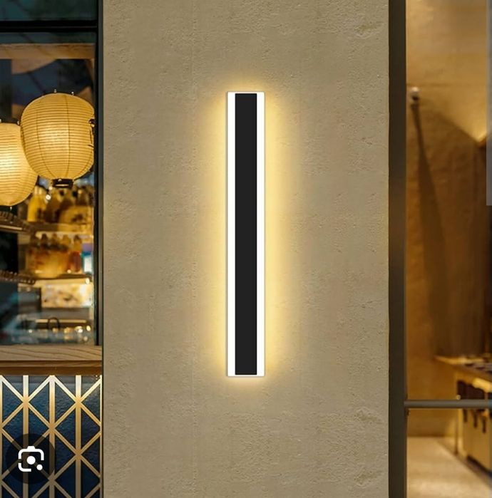 Iluminat exterior Lampa LED