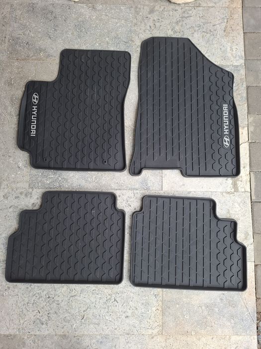 Covorase Hyundai Kona SX2 2024