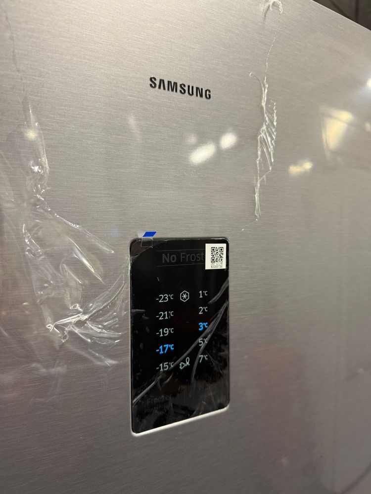 Combina frigorifică No‑Frost Samsung  RB33J3205SA