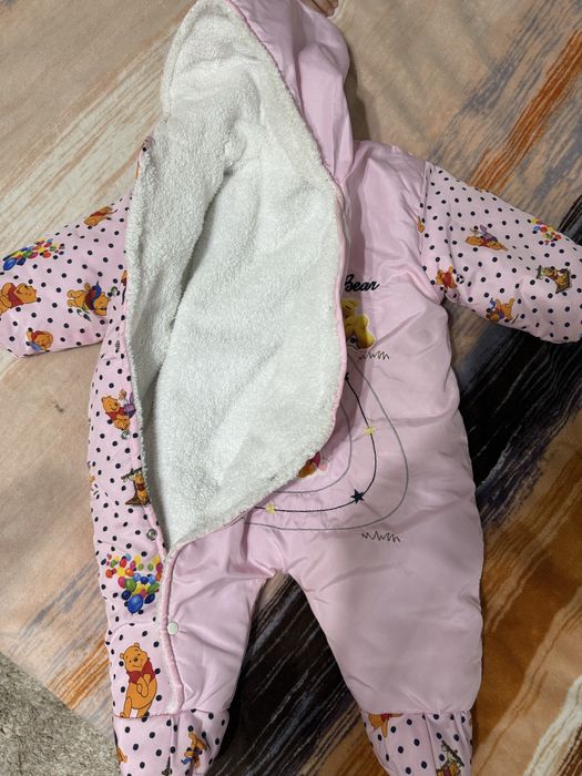 Комбинезон на девочку