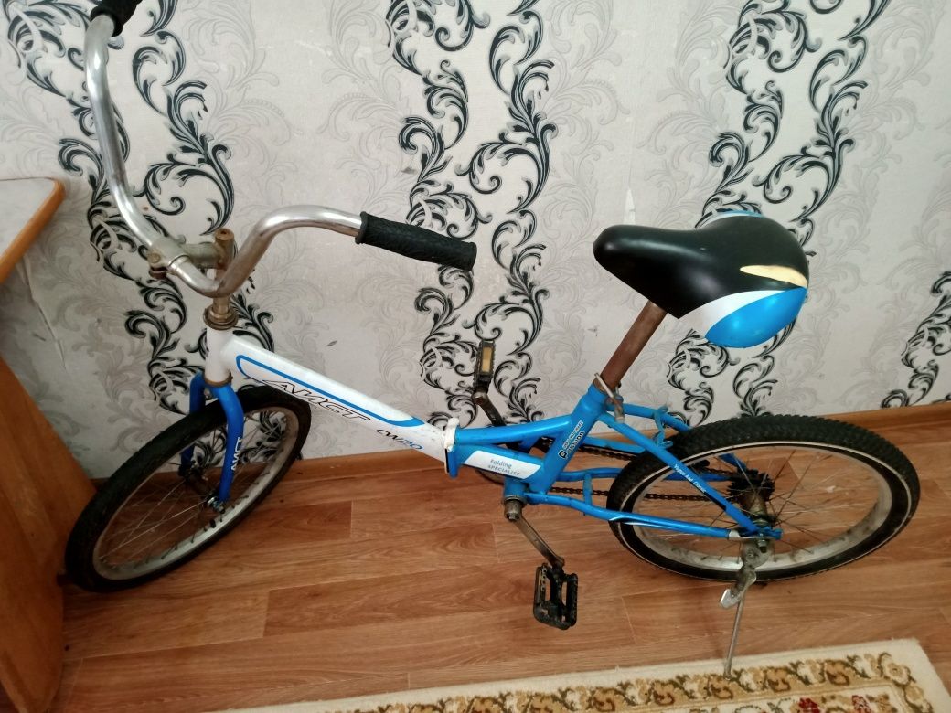 Продам велосипед