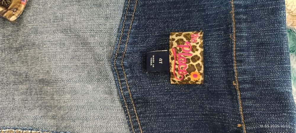 Продаются фирменные джинсы