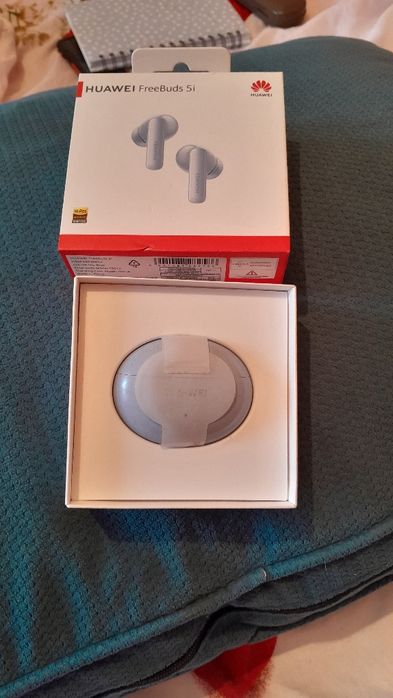 Casti in-ear Huawei FreeBuds 5i, True Wireless