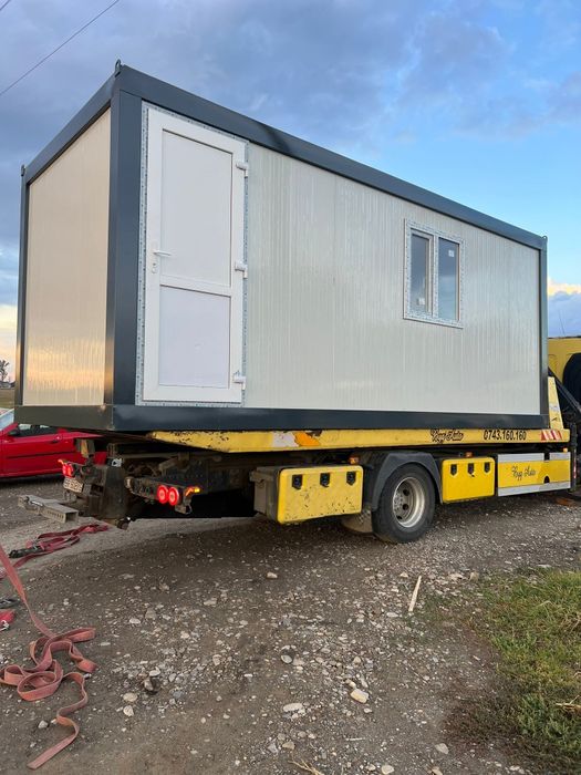 Vând  containere standard