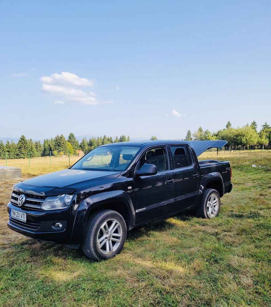 VW Amarok 2.0 Diesel