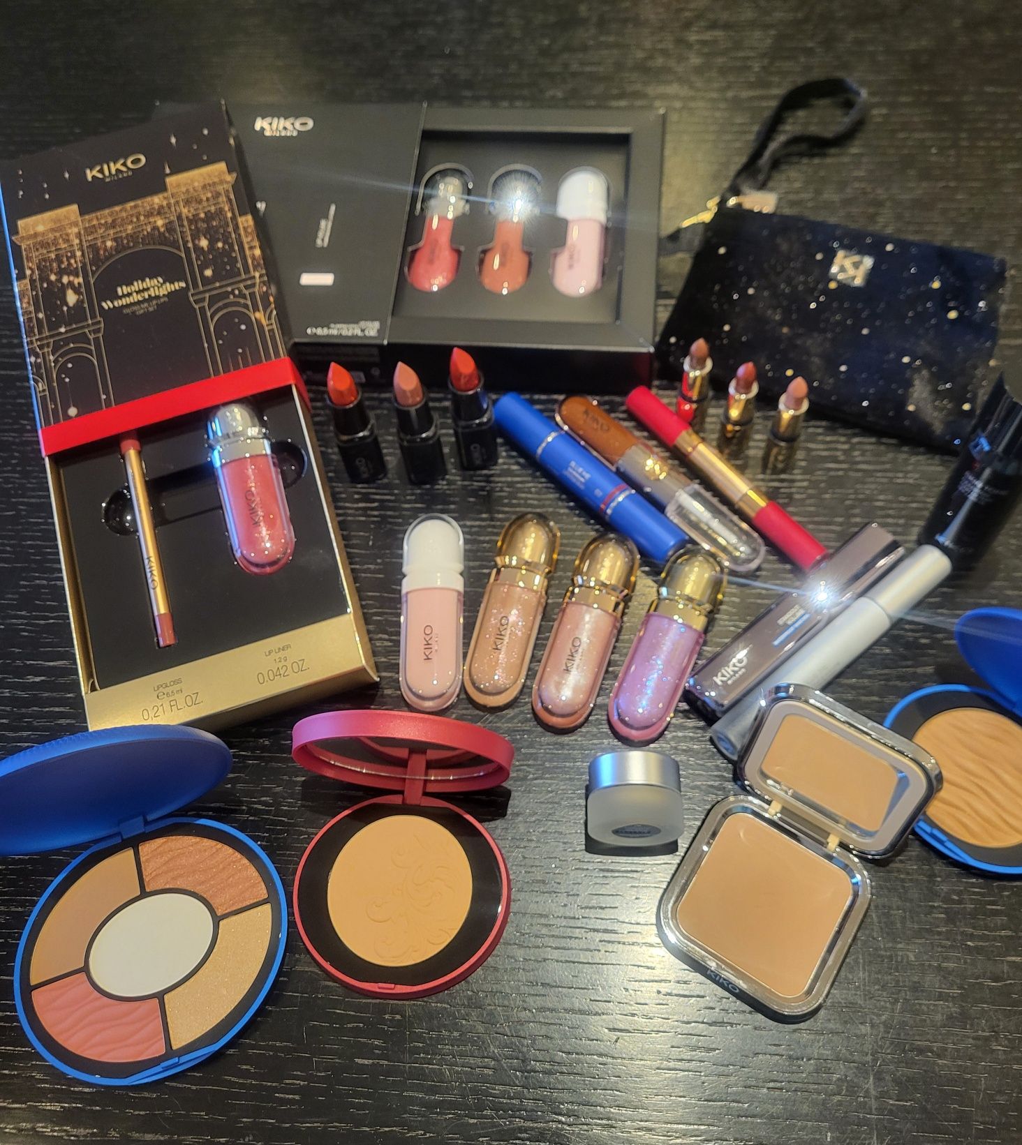 Нови продукти Kiko Milano