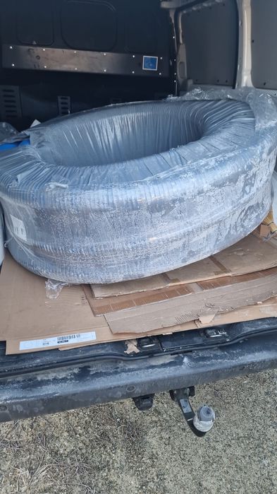 Furtun Vidanja profesional Furtun absorbție cu armatura 4 toli 125 lei