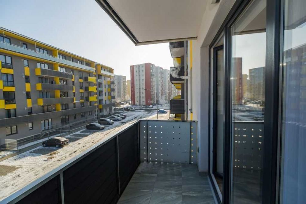 Apartament 3 camere zona Avantgarden 3 ,Brasov