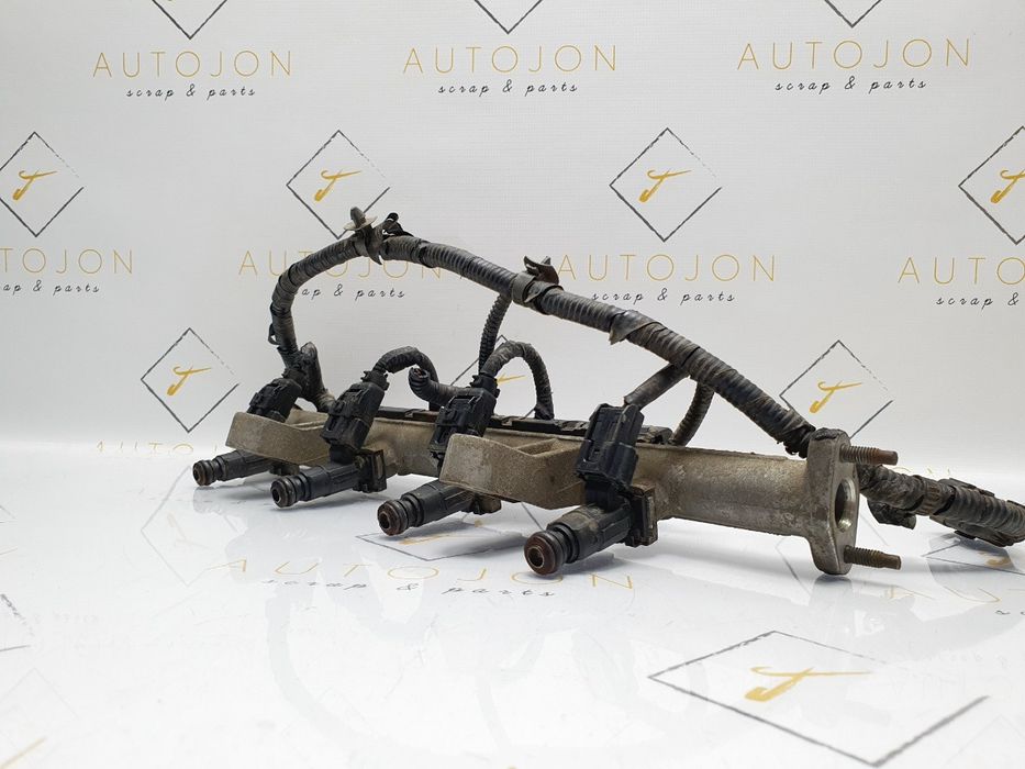 Rampa cu injectoare HYUNDAI ACCENT II (LC) [ 1999 - 2006 ] OEM 3530422