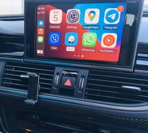 Carplay / Android auto