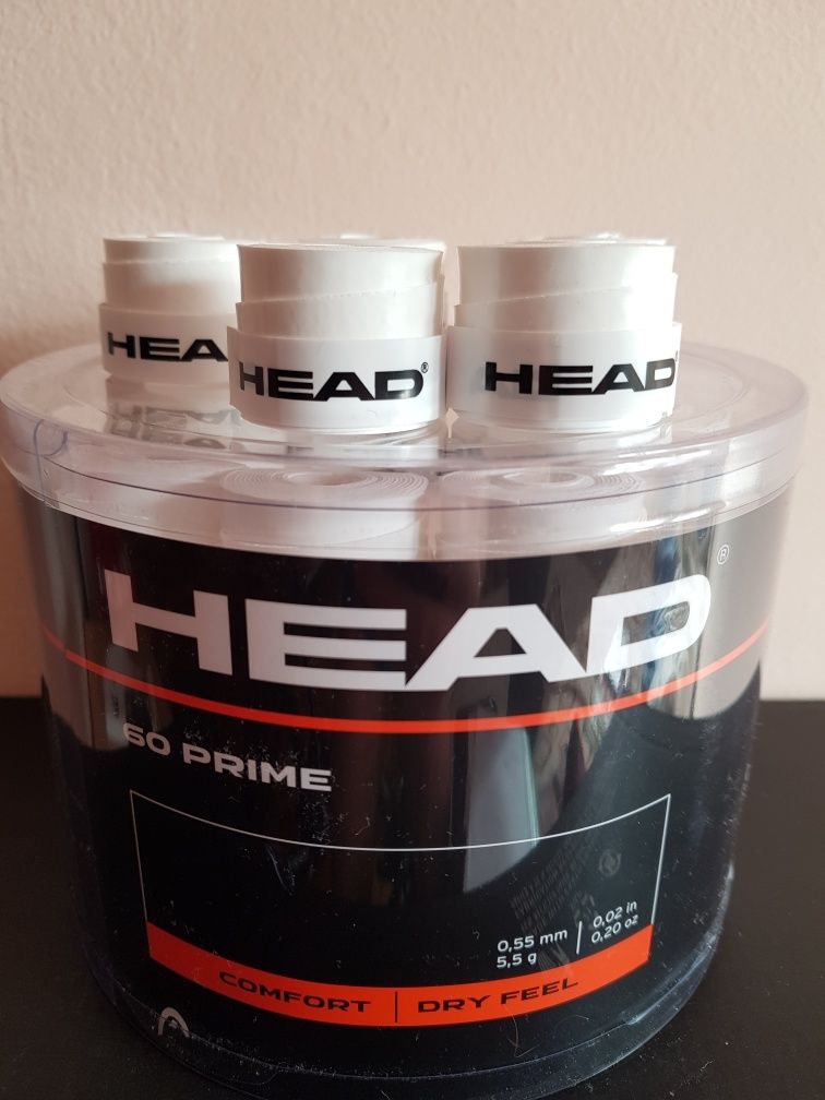 Grip/Overgrip Head Prime Racheta tenis