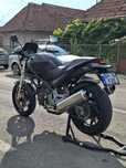Ducati Monster BlackEdition