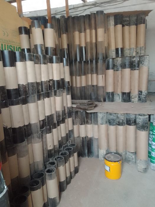 Tol ruberoid palizol