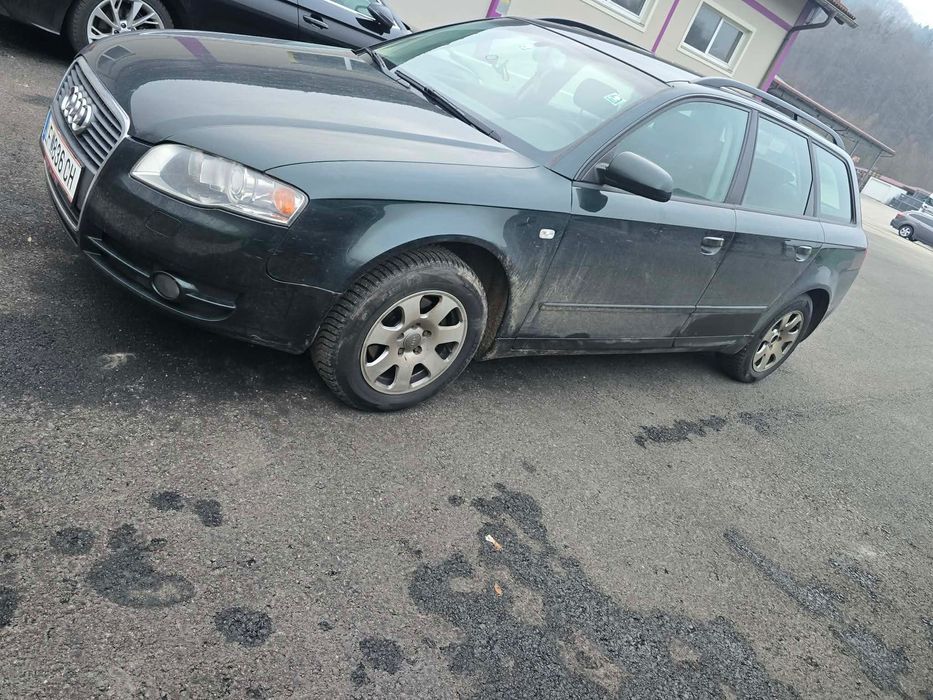 Audi A4 B7 2007 1.9TDI