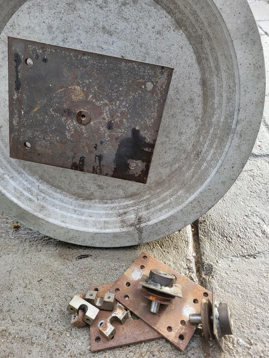 Volante fierastrau banzic