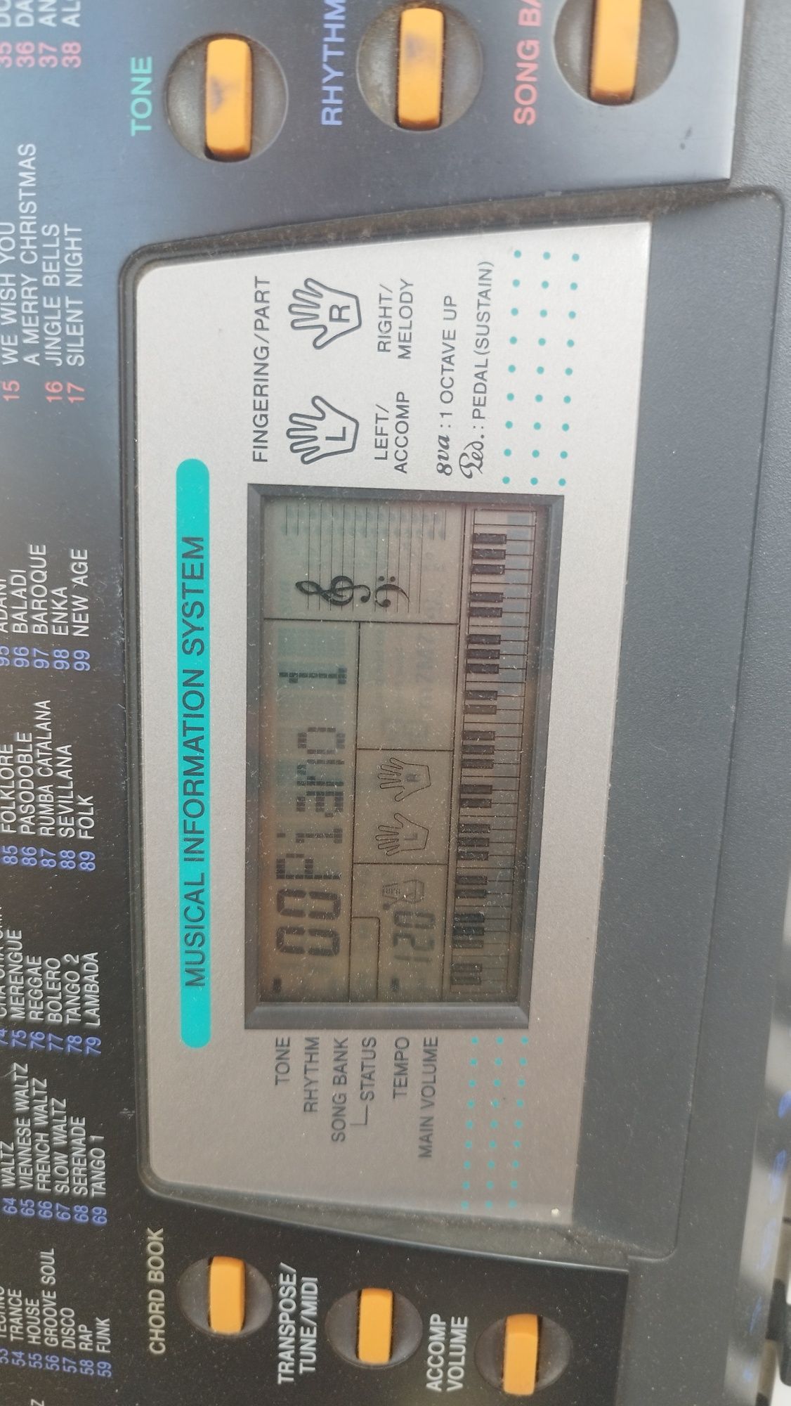 Продавам Йоника Casio