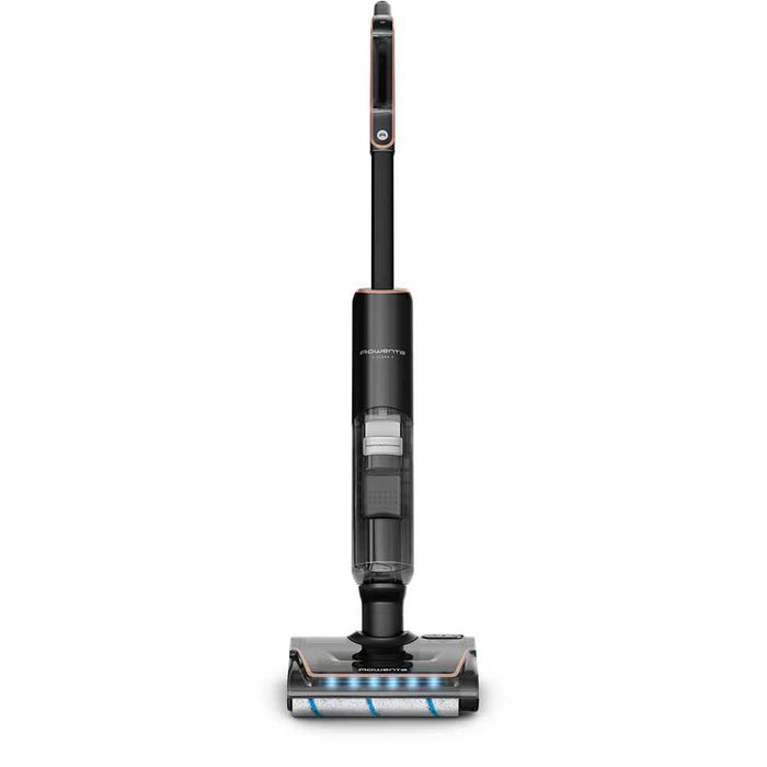 Aspirator vertical fara fir cu spalare Rowenta X-Clean 7