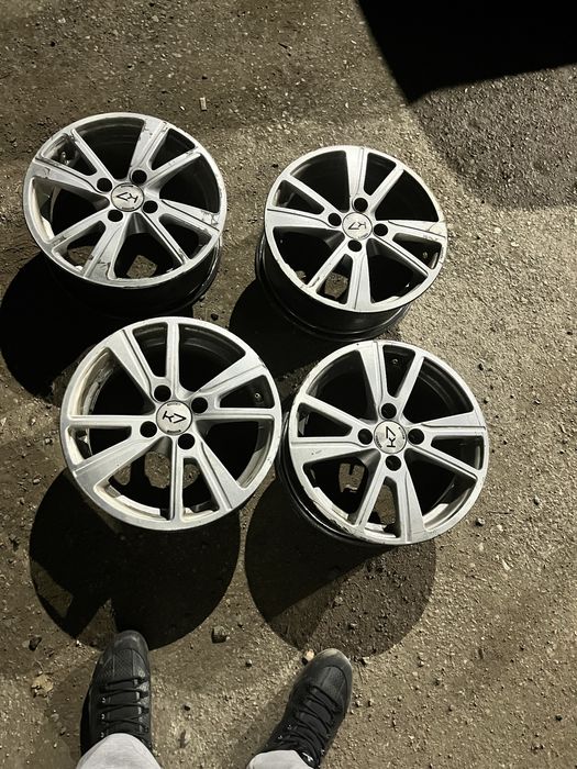 Продам диски r14 4x98