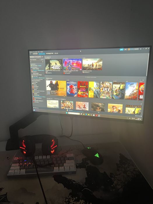 Игровая компьютер продам срочно