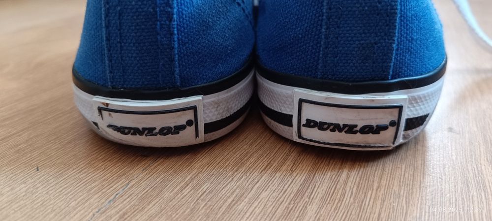 Кецове Clarks u Dunlop