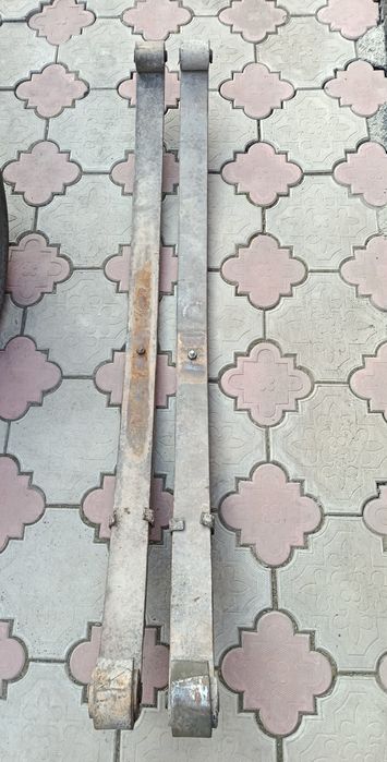 Рессоры передние ГАЗель